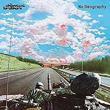 【中古】「ほぼ新品」［CD］ノー・ジオグラフィー