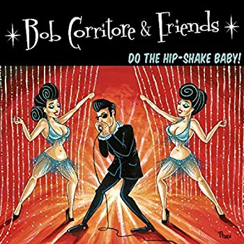 【中古】「ほぼ新品」［CD］Bob Corritore &..