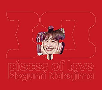 【中古】「ほぼ新品」［CD］30 pieces of love（BD付初回限定盤）｜オマツリライフ別館