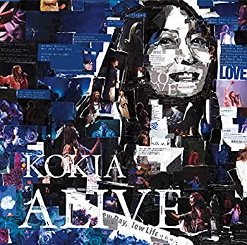 【中古】［CD］ALIVE -The live history-(通常盤)