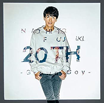 【中古】「非常に良い」［CD］20th‐Grown Boy‐[初回限定盤](デカジャケット・初回限定盤バージョン付き)