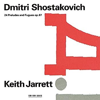 【中古】［CD］ショスタコーヴィチ: 24のプレリュードとフーガ(初回限定盤)(2UHQCD)｜オマツリライフ別館