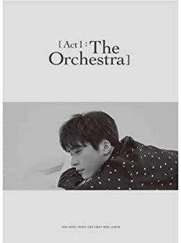 【中古】「ほぼ新品」［CD］ソン・ドンウン 1stミニアルバム - Act 1 : The Orchestra