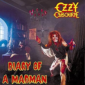 【中古】「ほぼ新品」［CD］ダイアリー・オブ・ア・マッドマン(期間生産限定盤)