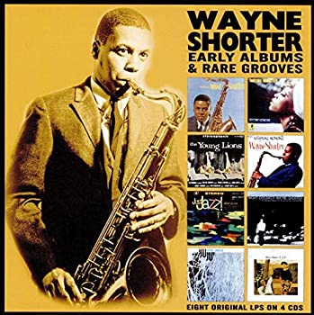 【中古】「ほぼ新品」［CD］Early Albums & Rare Grooves