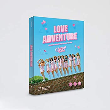 【中古】「ほぼ新品」［CD］Cherry Bullet 2ndシングル - Love Adventure