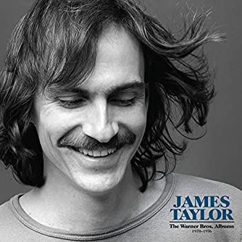 【中古】「未使用品」［CD］James Taylor - The Warner Bros. Albums 1970-1976｜オマツリライフ別館