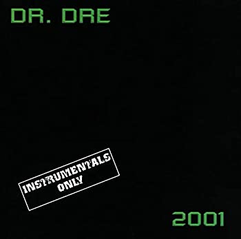 【中古】「非常に良い」［CD］2001 -Instrumental- -Hq- [12 inch Analog]｜オマツリライフ別館
