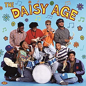 【中古】「ほぼ新品」［CD］Daisy Age