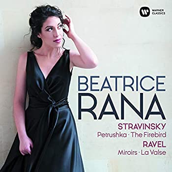 【中古】「ほぼ新品」［CD］Ravel/Stravinsky: Miroirs