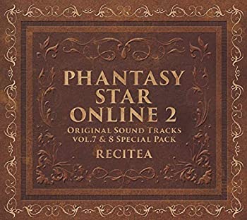 【中古】「ほぼ新品」［CD］ファンタシースターオンライン2 オリジナルサウンドトラック Vol.7&8 豪華セット(CD6枚組)｜オマツリライフ別館 12,754円