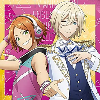 【中古】「未使用品」［CD］TVアニメ 『あんさんぶるスターズ! 』 EDテーマ集 vol.3
