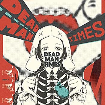【中古】「ほぼ新品」［CD］デッドマン・タイムズ