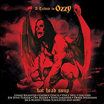 【中古】「未使用品」［CD］Bat Head Soup - A Tribute To Ozzy (Various Artists)