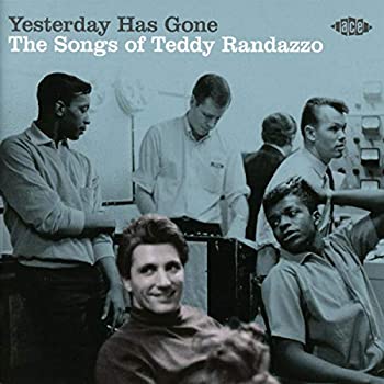 【中古】「未使用品」［CD］Yesterday Has Gone