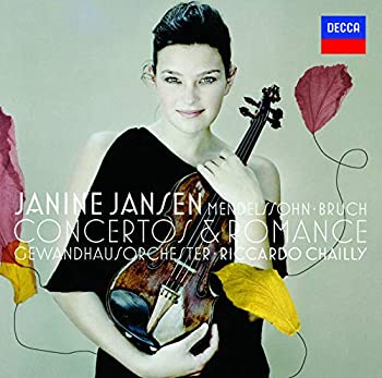 【中古】「未使用品」［CD］メンデルスゾーン:ヴァイオリン協奏曲、他