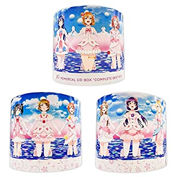 【中古】「非常に良い」［CD］μ&rsquo;ｓ Memorial CD-BOX「Complete BEST BOX」 （期間限定生産）｜オマツリライフ別館