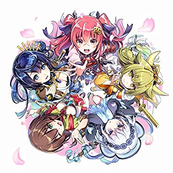 【中古】「非常に良い」［CD］TVアニメ『天華百剣 ~めいじ館へようこそ! ~』主題歌 紅、華を咲かせて画像