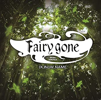 【中古】「ほぼ新品」［CD］TVアニメ『Fairy gone フェアリーゴーン』オリジナルサウンドトラック