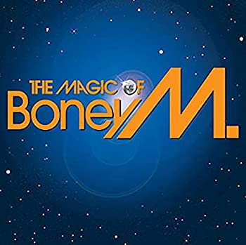 【中古】「ほぼ新品」［CD］ザ・マジック・オブ・ボニーM?ベスト・コレクション