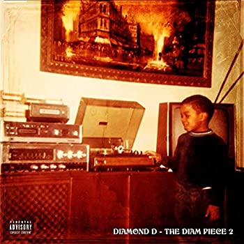 【中古】「未使用品」［CD］The Diam Piece 2: Instrumentals [Analog]