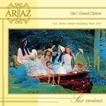 【中古】「ほぼ新品」［CD］ARIAZ 1stミニアルバム - Grand Opera