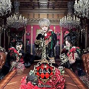 【中古】「ほぼ新品」［CD］Q&A-Queen and Alice-[King盤]