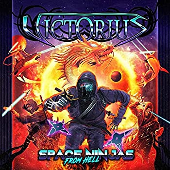 【中古】「ほぼ新品」［CD］「Space Ninjas From Hell」国内盤 6,021円