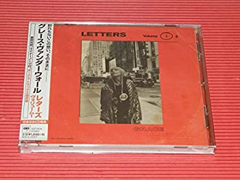 【中古】「ほぼ新品」［CD］レターズ　ヴォリューム 1 (通常盤) (特典なし)