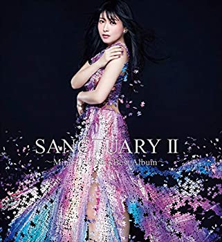 【中古】「ほぼ新品」［CD］「SANCTUARY II~Minori Chihara Best Album~」