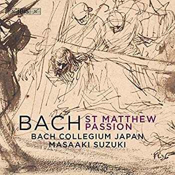 【中古】［CD］St Matthew Passion -Sacd-｜オマツリライフ別館
