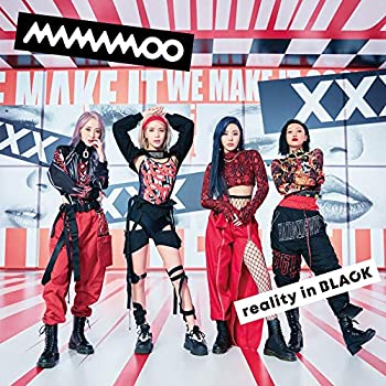 【中古】「ほぼ新品」［CD］reality in BLACK-Japanese Edition-(通常盤)
