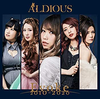【中古】「ほぼ新品」［CD］Evoke 2010-2020 【限定盤】