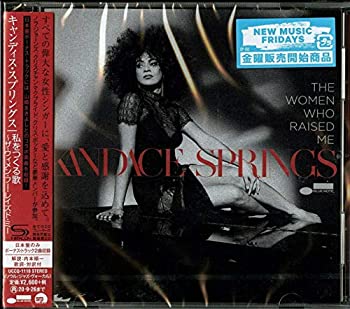 【中古】「ほぼ新品」［CD］私をつくる歌 ~ザ・ウィメン・フー・レイズド・ミー(SHM-CD)