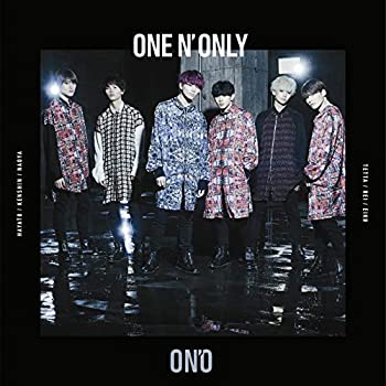 【中古】「未使用品」［CD］ON'O(TYPE-C)