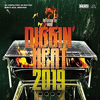 【中古】「未使用品」［CD］Diggin Heat 2019｜オマツリライフ別館