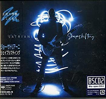 【中古】「ほぼ新品」［CD］シェイプシフティング