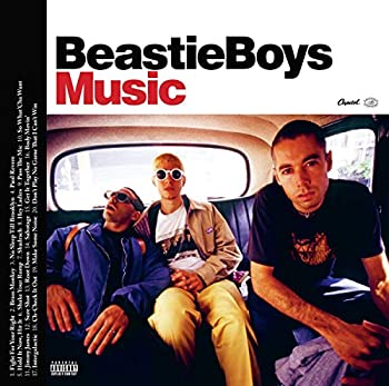 【中古】「ほぼ新品」［CD］Beastie Boys Music｜オマツリライフ別館