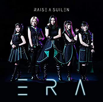 【中古】「ほぼ新品」［CD］ERA【通常盤】