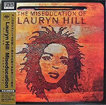 【中古】「ほぼ新品」［CD］ミスエデュケーション (紙ジャケット仕様/高品質Blu-spec CD2)(完全生産限定盤)