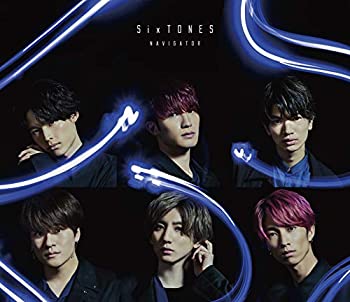 【中古】「ほぼ新品」［CD］【メーカー特典あり】 NAVIGATOR (初回盤)(クリアファイル-D(A5サイズ)付)