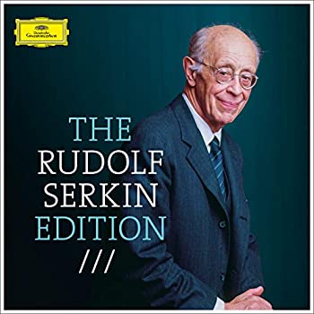【中古】「未使用品」［CD］ルドルフ・ゼルキン・エディション｜オマツリライフ別館