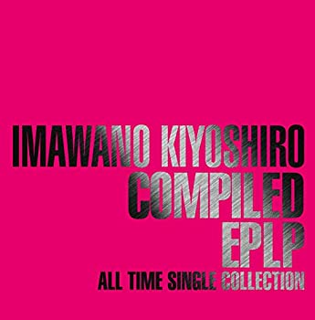 【中古】「未使用品」COMPILED EPLP~ALL TIME SINGLE COLLECTION~