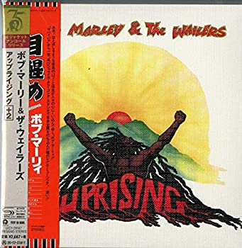 【中古】［CD］アップライジング+2(紙ジャケット仕様)｜オマツリライフ別館
