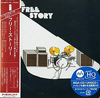 【中古】「非常に良い」［CD］フリー・ストーリー(限定盤)(UHQ-CD/MQA)｜オマツリライフ別館