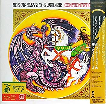 【中古】「未使用品」［CD］コンフロンテイション+1(紙ジャケット仕様)