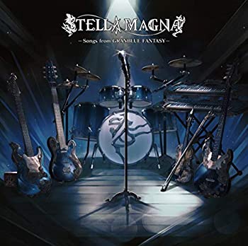 【中古】「ほぼ新品」［CD］STELLA MAGNA -Songs from GRANBLUE FANTASY-
