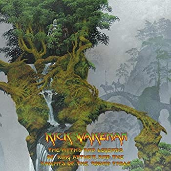 【中古】「非常に良い」［CD］アーサー王と円卓の騎士たち 2016