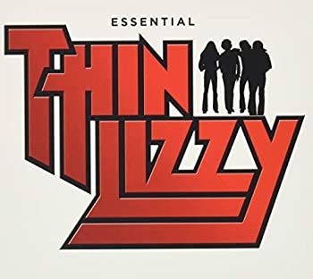 【中古】「非常に良い」［CD］The Essential Thin Lizzy 10,130円