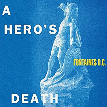 【中古】「ほぼ新品」［CD］A Hero's Death